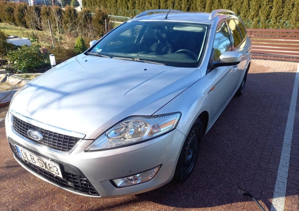 Ford Mondeo cena 11400 przebieg: 500000, rok produkcji 2008 z Bolesławiec małe 56